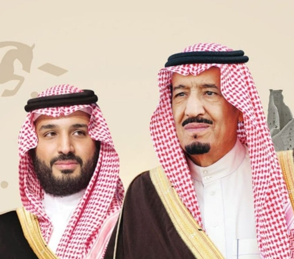 قبيلة #مناش من حرب تهنىء خادم الحرمين الشريفين الملك سلمان بن عبدالعزيز آل سعود وولي عهده الأمين الأمير محمد بن سلمان والشعب السعودي.

في ذكرى #يوم_التأسيس_السعودي الخميس 1445/08/12هـ الموافق 2024/02/22م.

حفظ الله قيادتنا الحكيمة والرشيدة وحفظ الوطن ودام الله أمنها وأستقرارها.
