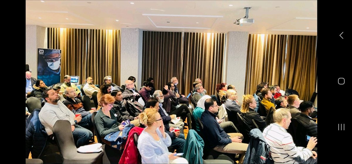 Great start to the World Institute of Pain endorsed ultrasound course for CIPS Preparation- Head to toe scanning. Come join us in the summer with a Faculty of international experts and examiners for CIPS exams. #Bhayanisadiq