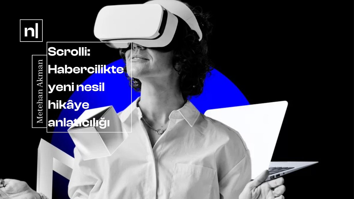 📺 Longform gazetecilik alanında Türkiye'den iyi bir iş çıkar mı?
🦸‍♂️ "Biz çıkarırız" diyen <a href="/ilgazfakioglu/">Ilgaz Fakıoğlu</a>, <a href="/scrollico/">Scrolli</a>'yu <a href="/Metehan_Akman/">Metehan Akman</a>'a anlattı.
🔗 newslabturkey.org/2024/02/20/scr…