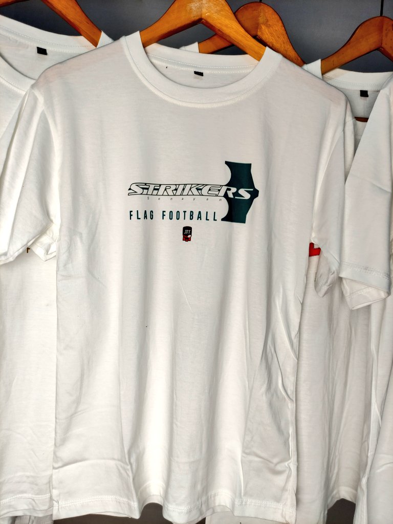 genesasports's tweet photo. Last call!!! 

Get your JFF Development Arena Official Merchandise by Genesa now!

#GenesaSports #LevelUpTheGame #RisingStars  

https://t.co/yDkwUl23Sx https://t.co/c6Bn2E3Nvf