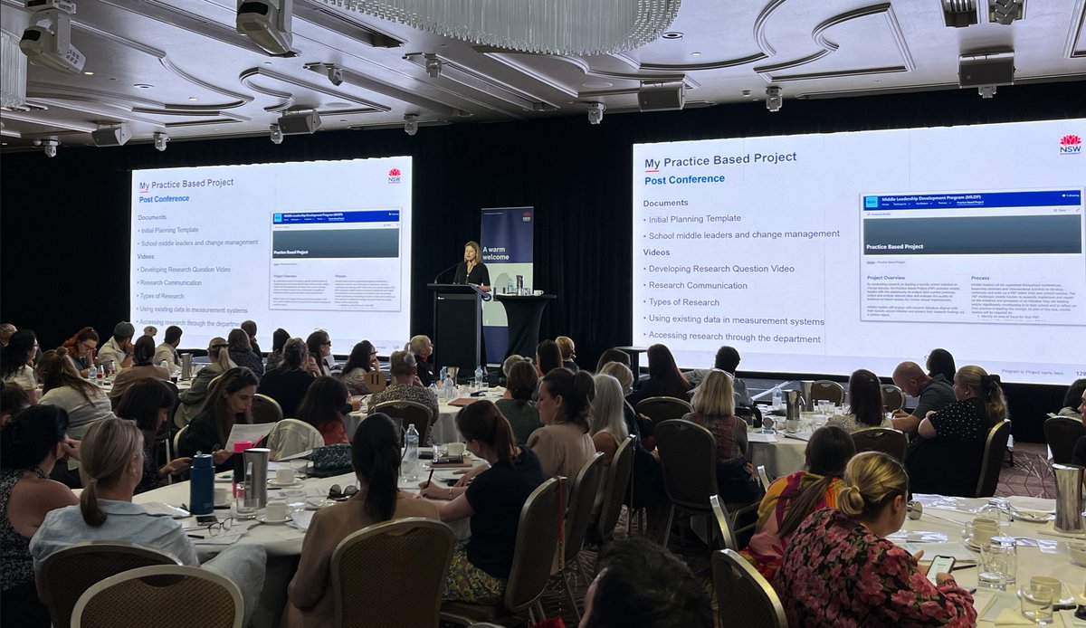 The MLDP Cohort 2 conference has come to an end after an exceptional 2 days focusing on the importance of Middle Leadership. Thank you to the 233 participants and 42 facilitators for your enthusiasm and to the presenters for sharing your knowledge and expertise.
