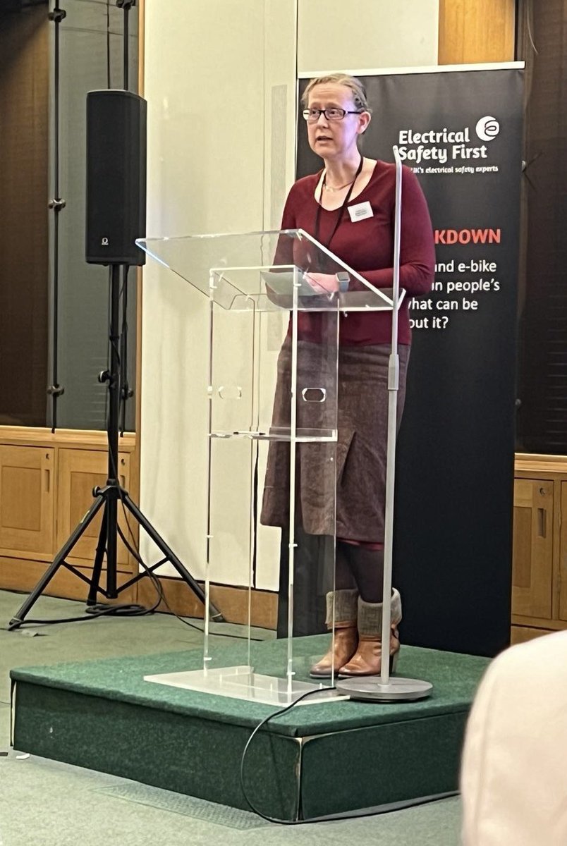 burns_nicolelee's tweet photo. Fantastic to have been able to support electrical safety first bill at parliament talking about E Bike / E scooter safety understanding the risks of #chargesafe @BritishBurn @ChelwestFT @CBTofficial @CAPTcharity @StAndrewsMEHT @BAPRASvoice @DansFund4Burns @DrDanMarkeson https://t.co/HWPsS6vRfE