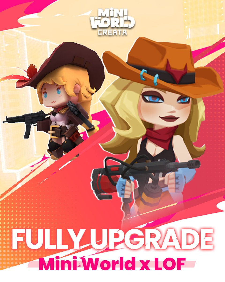 miniworldCreata's tweet image. 警官がロックできないなんて誰が言った？DJ Detectiveは昼は正義を守り、夜は音楽ステージを支配する。🎧音楽を理解しない刑事は一流のDJではないことを証明する🕵️‍♂️
Legend of Fire (beta)では、DJ探偵が最新かつ最もホットなガンプレイゲームを披露します🔫🎶
#ミニワールド 
#miniworld