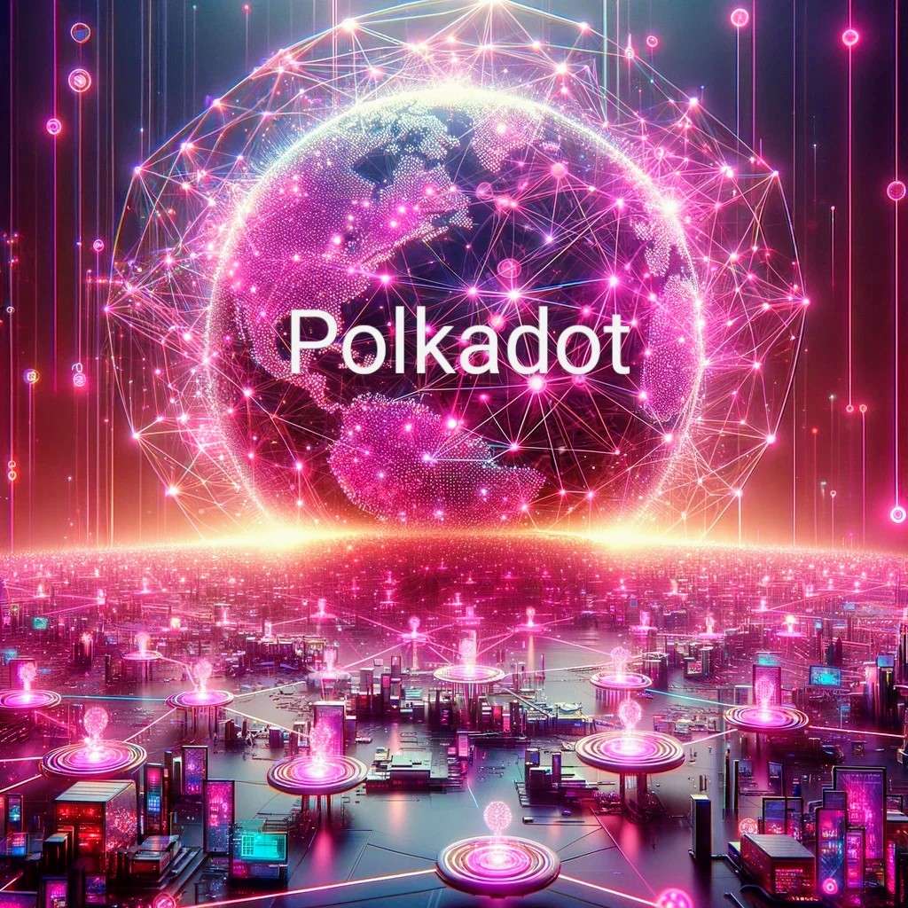 Polkadot ⭕️

The biggest Bulls 🐂 are made in the Bear 🐻‍❄️

Price - $7.91
Market cap: $10.5B

Dot 2.0 is Incoming before summer! MAJOR UPGRADES

Here's some key points to tie together : 🚀🚀🚀

SnowBridge connects Ethereum and Polkadot in a trustless way. Polkadot operates more