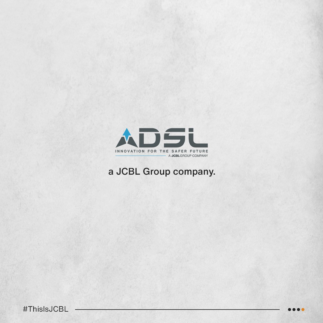 JCBLGroup's tweet photo. ADSL (Airbornics Defence & Space Private Limited), a JCBL Group company has a mission to provide strategic and tactical equipment, armored vehicles, and aerospace technologies, contributing to the forefront of innovation in the defence arena.
#ThisIsJCBL #ExploreJCBLGroup #ADSL https://t.co/lI6uzboeED