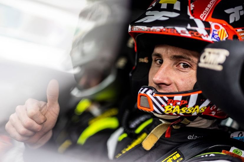 ✔️ <a href="/BassasPep/">Pep Bassas</a> se apunta a la <a href="/TGR_Spain/">TOYOTA GAZOO Racing Spain</a> Iberian Cup. 

🚗 El subcampeón júnior del <a href="/FIAERC/">FIA European Rally Championship</a> 2️⃣0️⃣2️⃣0️⃣ y del <a href="/FIAERC/">FIA European Rally Championship</a> 3 2️⃣0️⃣2️⃣1️⃣ va a pilotar esta temporada, acompañado por Manel Muñoz, el <a href="/Toyota_Esp/">Toyota España</a> GR Yaris RZ de <a href="/mavisasport/">WERACE MOTORSPORT SERVICES</a> que estrenó el año pasado <a href="/albertomonarri/">@AlbertoMonarri</a>.