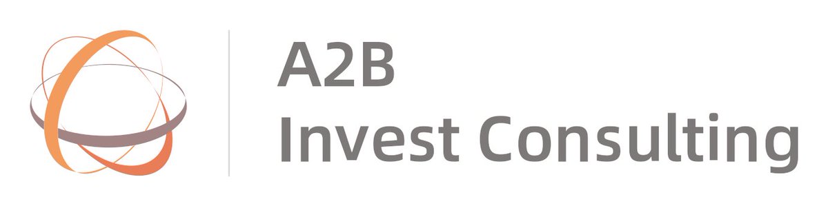 Media_SPB's tweet image. A2BInvest business license was approved as of February 19th ! Kick-start meeting set for March 8th.