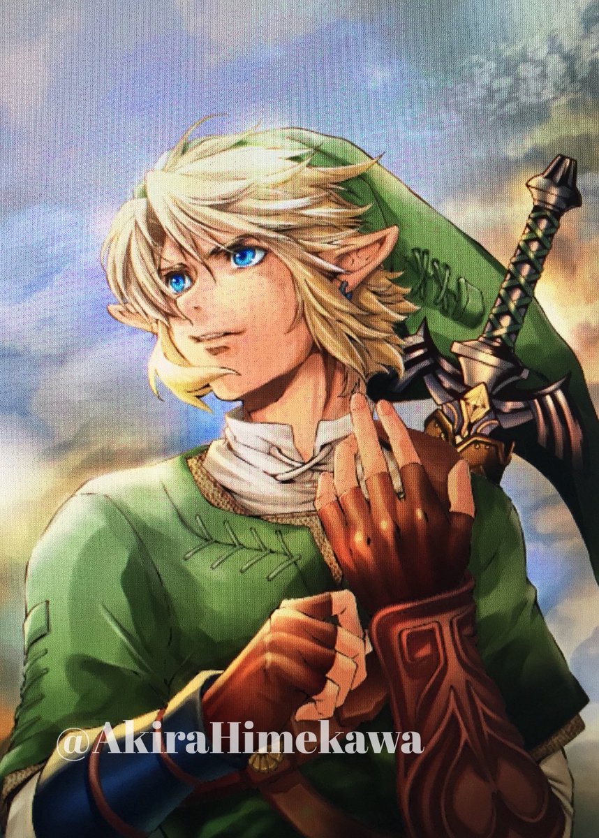 ゼルダの伝説 リンク Nintendo TOKYO スタチュー 新品 ZELDA リンク