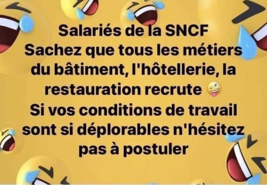 stefzesty314's tweet photo. #FouteurDeMerde https://t.co/74RczcCwSR