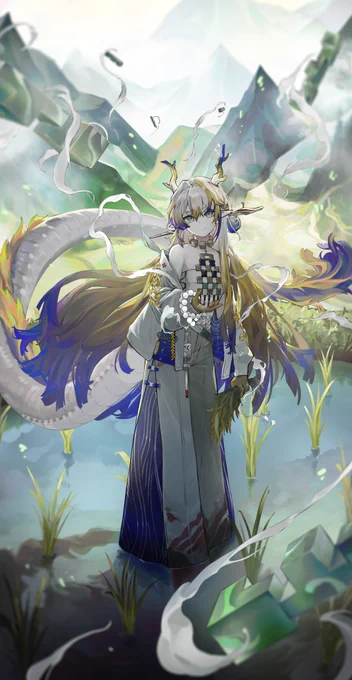 #アークナイツ #Arknights黍 