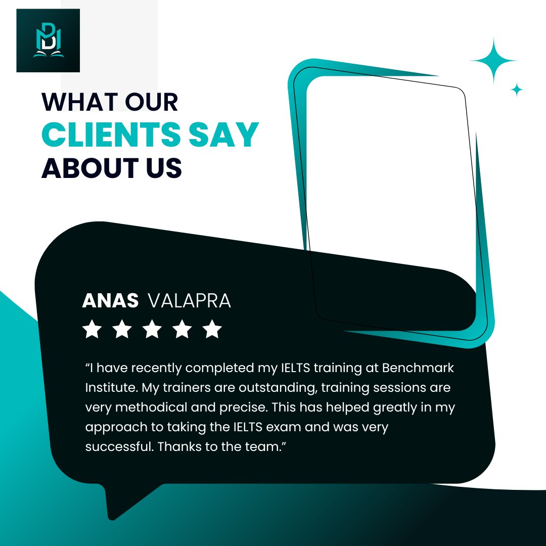 benchmarktraing's tweet image. 🌟 Your success is our greatest motivation! 📚 We&apos;re thrilled to see you excel and reach new heights with Benchmark. Thank you for choosing us to be a part of your journey!

#BenchmarkSuccess #EmpoweringDreams