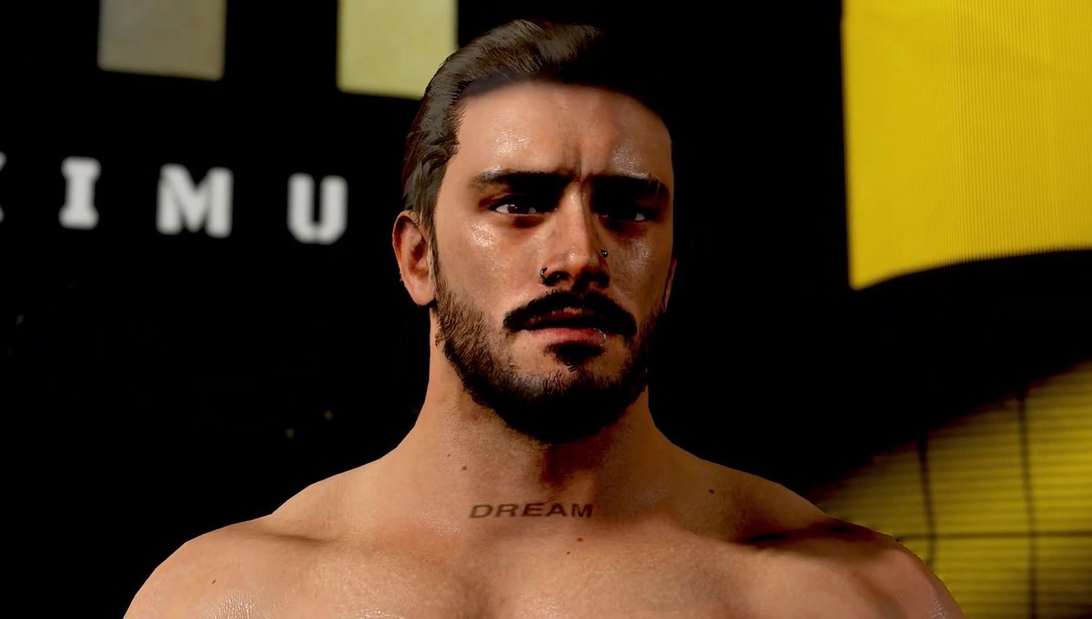 FSWYouTube's tweet photo. Nick Santana's surprise appearance at the end of Maximum stunned everyone. We are now entering a new era in FSW. #FSWMaximum https://t.co/jcCGHNmd0A