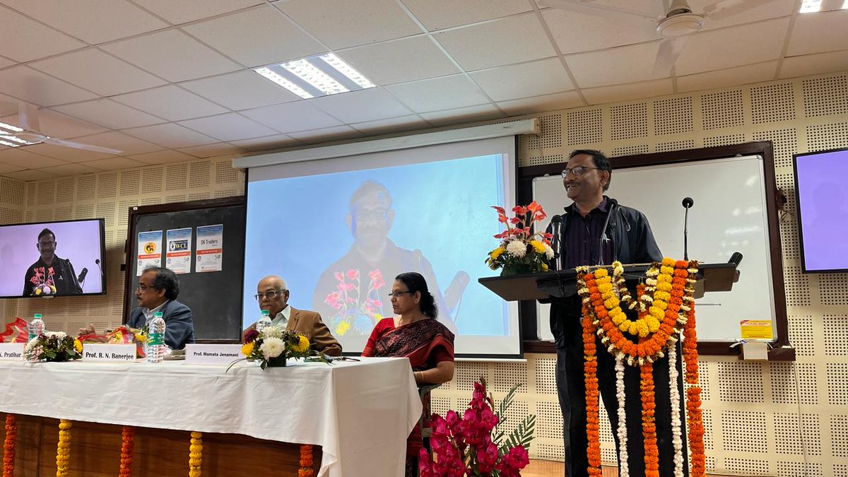 Industrial & Systems Engineering IIT Kharagpur tweet media