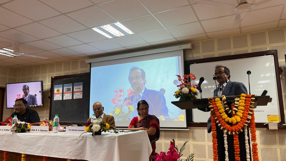 Industrial & Systems Engineering IIT Kharagpur tweet media