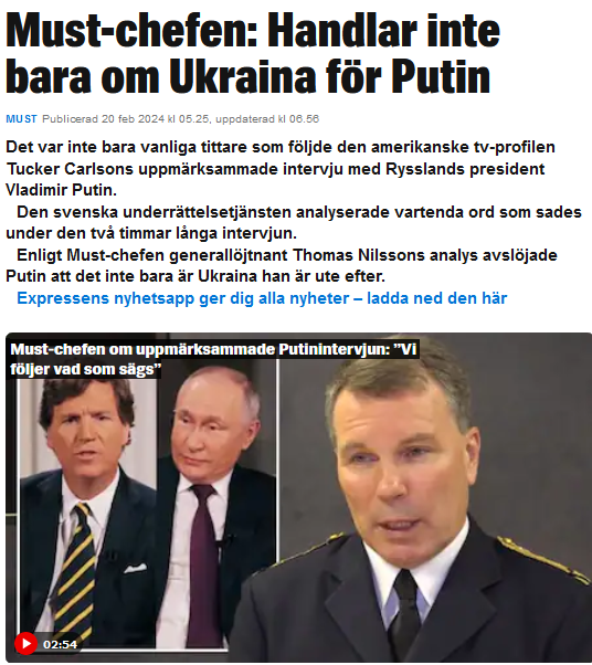 KajJakobsson's tweet photo. Tillsammans med ert envisa påstående om Rysslands "oprovocerade" och "fullskaliga" invasion av Ukraina. 

Hur kan någon ta er på allvar? 🤪

#svpol #säkpol #fsvm https://t.co/XBn9sFnvKu