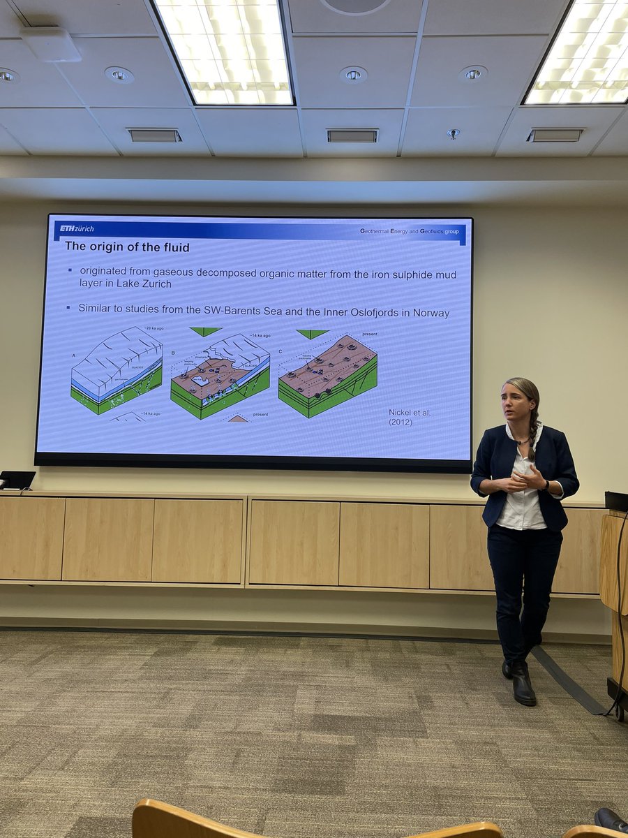 EASYGO fellows had a fantastic time at the <a href="/Stanford/">Stanford University</a> Geothermal Workshop. 8 presentations on latest developments in the project, many discussions and networking. We will be back!