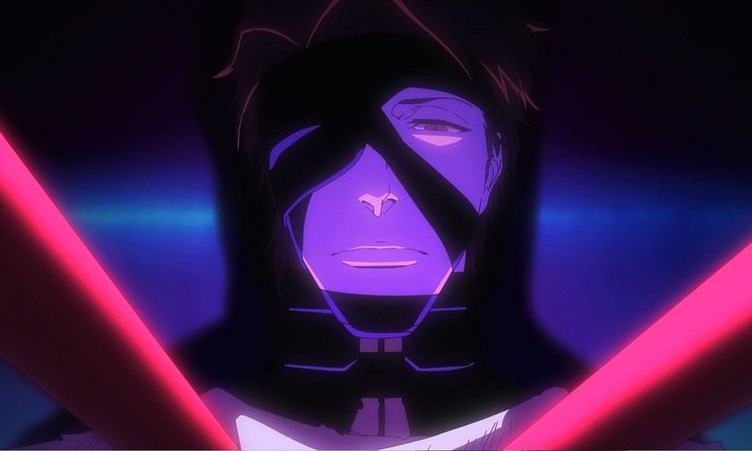 AIZEN SŌSUKE tweet media
