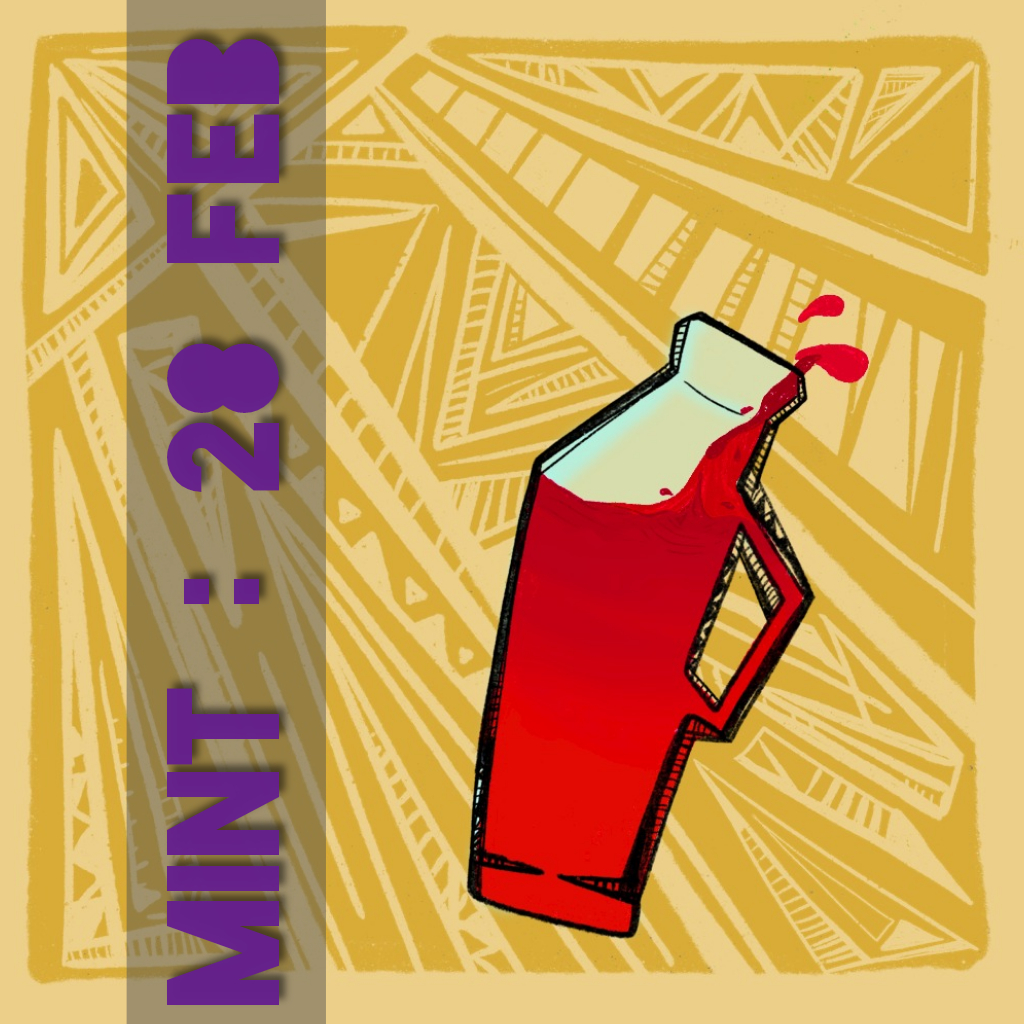 Good Stuff NFT tweet media