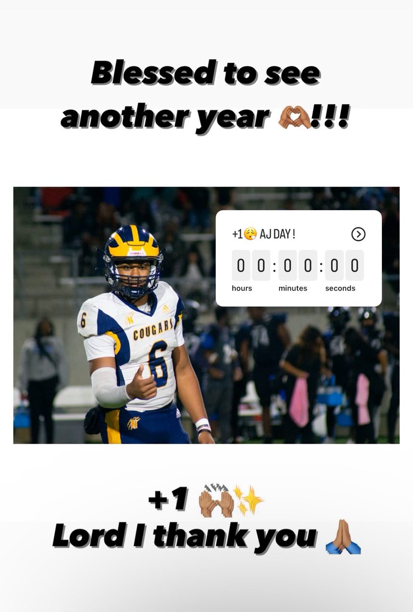 Aj6TheQb's tweet image. #Blessings #Chapter16 🫶🏽!