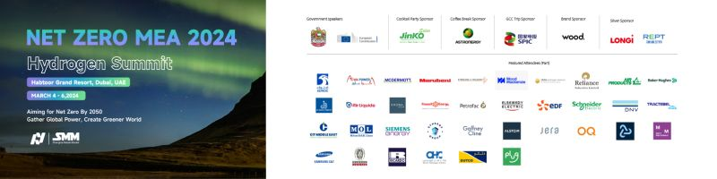 african_energyC's tweet image. Learn about the latest advancements in hydrogen power at #NetZeroMEA. Join us in Dubai on March 4-6, 2024.

#energy #NETZeroMea #dubaiEvents #EnergyTransition #ClimateActionNow #dollar #presidenttinubu #Buhari