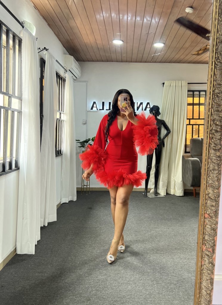 ShopAndrella's tweet photo. 😍Valerie dress #19,900
#ANDRELLA #shopAndrella 
@_DammyB_ https://t.co/ExAOV25RNA