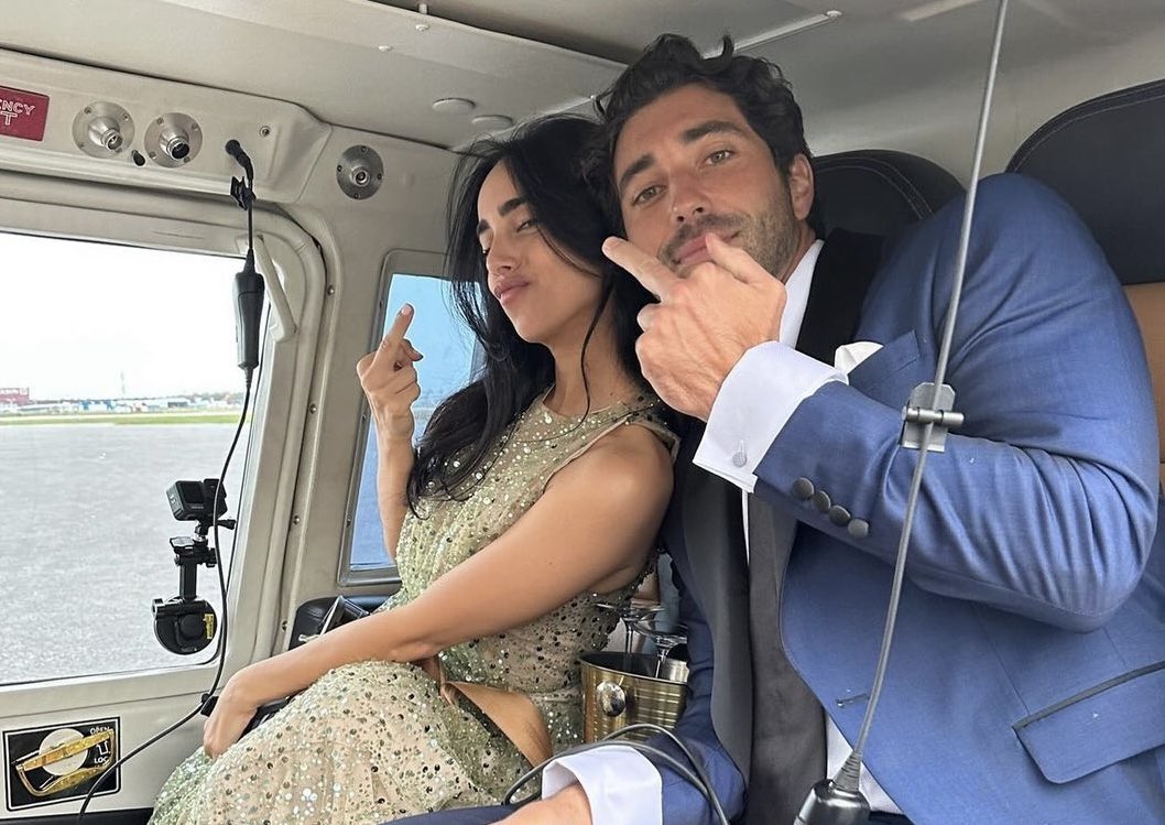 "show me one reason why maria and joey are the best thing to happen to the franchise" :
#thebachelor