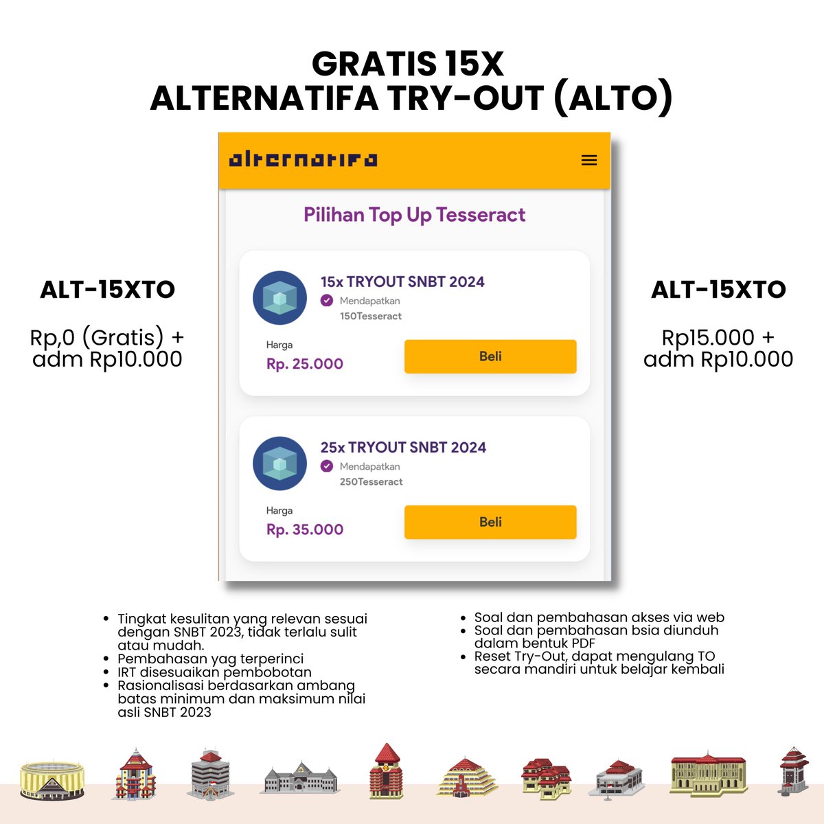 Alternatifa.Project tweet media