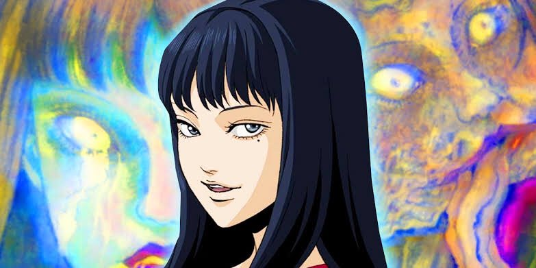 masterjoh007's tweet photo. Is the Thai series Girl from Nowhere is based on Junji Ito’s Tomie???

Tomie, just like Nanno appears as transfer student in some schools and do some things.. they dies and comes back to life again.

Image ctto https://t.co/voAnxTZ9T6