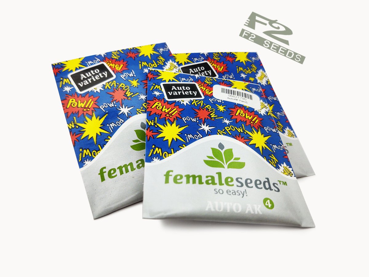 F2seeds_pl's tweet photo. Auto AK ♥️ od @FemaleSeedsNL 🔝
✅Bardzo łatwa w uprawie #marihuana 🌱
✅Zalecana #cannabis dla początkujących hodowców nasion konopi 💚
✅Zachowuje większość swoich cech z kreatywnym i euforycznym działaniem 💪
✅Więcej➡️https://t.co/Bxs1BS0Iox
#FemaleSeeds #F2seeds #420Life https://t.co/kxRoNJz01O