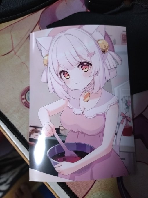 #小判ねこ
ほぼ滑り込みでネップリしてきた! 