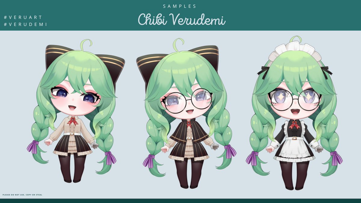 Hello Boomer! 

I'm VERU, a Weaponized Doll Vtuber. 
Come watch me! 
World domination one stream at a time 💣✨

TAGS: #Verudemi #VeruArt #VeruClip