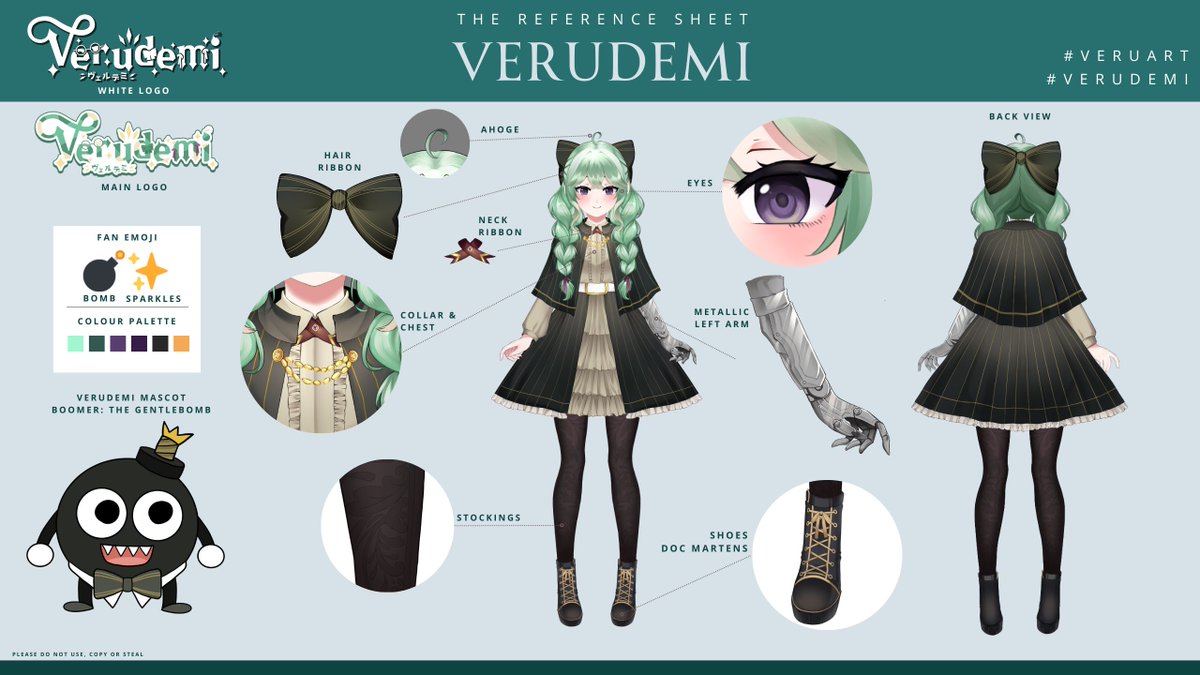 Verudemi 💣✨ tweet media