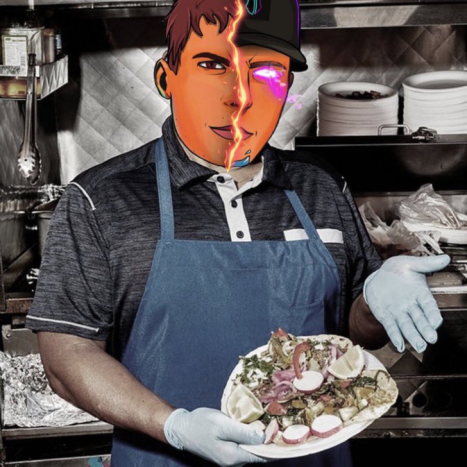 GM

Happy taco Tuesday 🌮