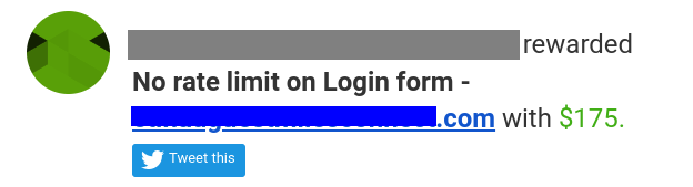 After a 2months break from bug bounty, Started again with P4💚. Reported on a year-old private program.

Ever wonder why it's a challenge to dive back into bug bounty after a break? 🥲🤔

#bugbounty #p4islove #CyberSecurity