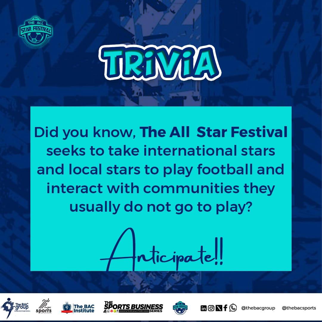 GeneralPique1's tweet photo. The countdown has officially begun! Anticipate!! 🔥🔥🔥 #AllStarFestival2024 https://t.co/BUXvbgl7IB