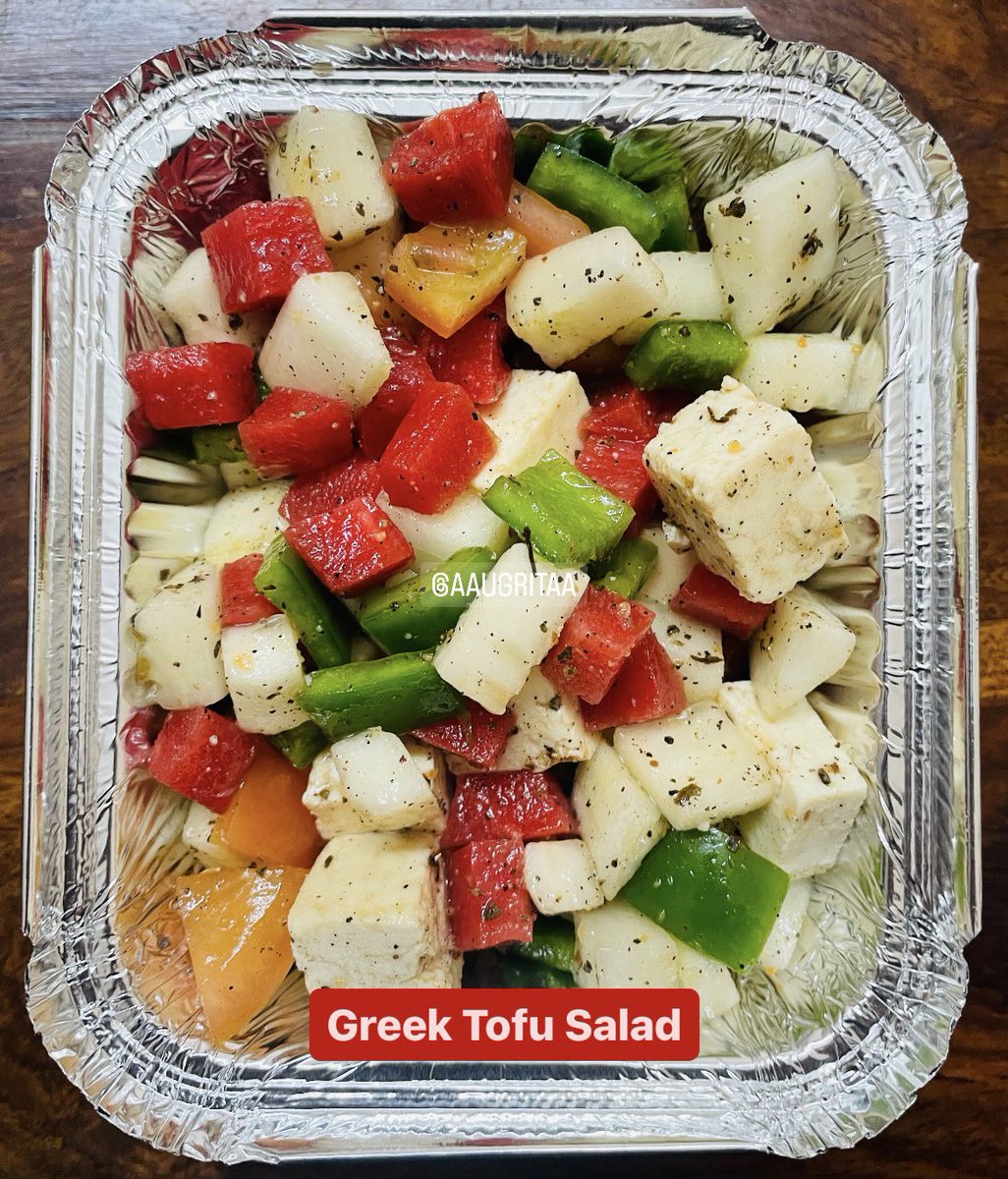 chefshivghosh's tweet photo. Preparing #Vegan delicious food today, Khandvi Sandwich and Greek Tofu Salad. #Yummy #Foodie #ChefTalks #Aaugritaa #VeganFood #VegFood https://t.co/9YTFnwPYQL