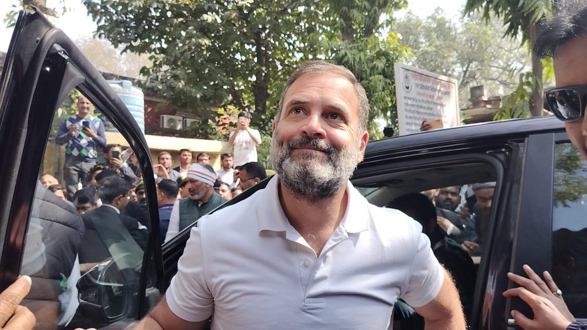 Rahul Gandhi