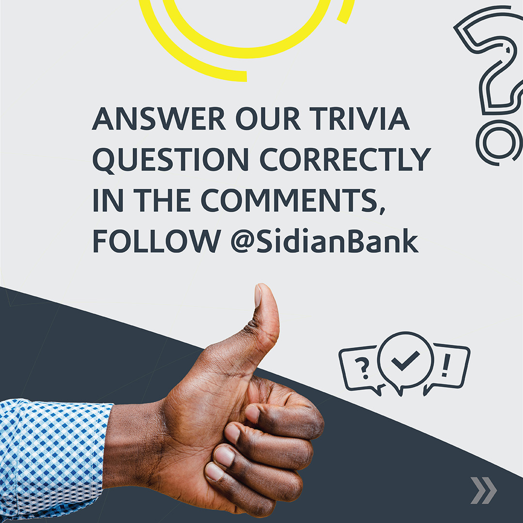 Sidian Bank tweet media