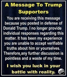 Damaan4u33's tweet image. I refuse to waste another minute trying to talk with brainwashed Trumpers, they all need psychiatric help. Who else also thinks it's a waste of time? ✋️ 🤚 🙋‍♂️