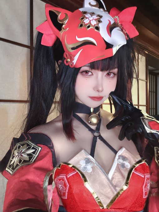 Twitterのコスプレ画像8