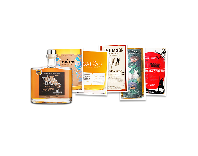 Whiskyfun's tweet image. Once again, the world at our feet whiskyfun.com/2024/Once-agai… #whiskyfun #HellyersRoad #shizuoka