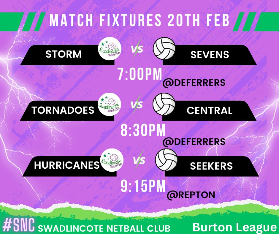 Tuesday are for #netball we are back in action