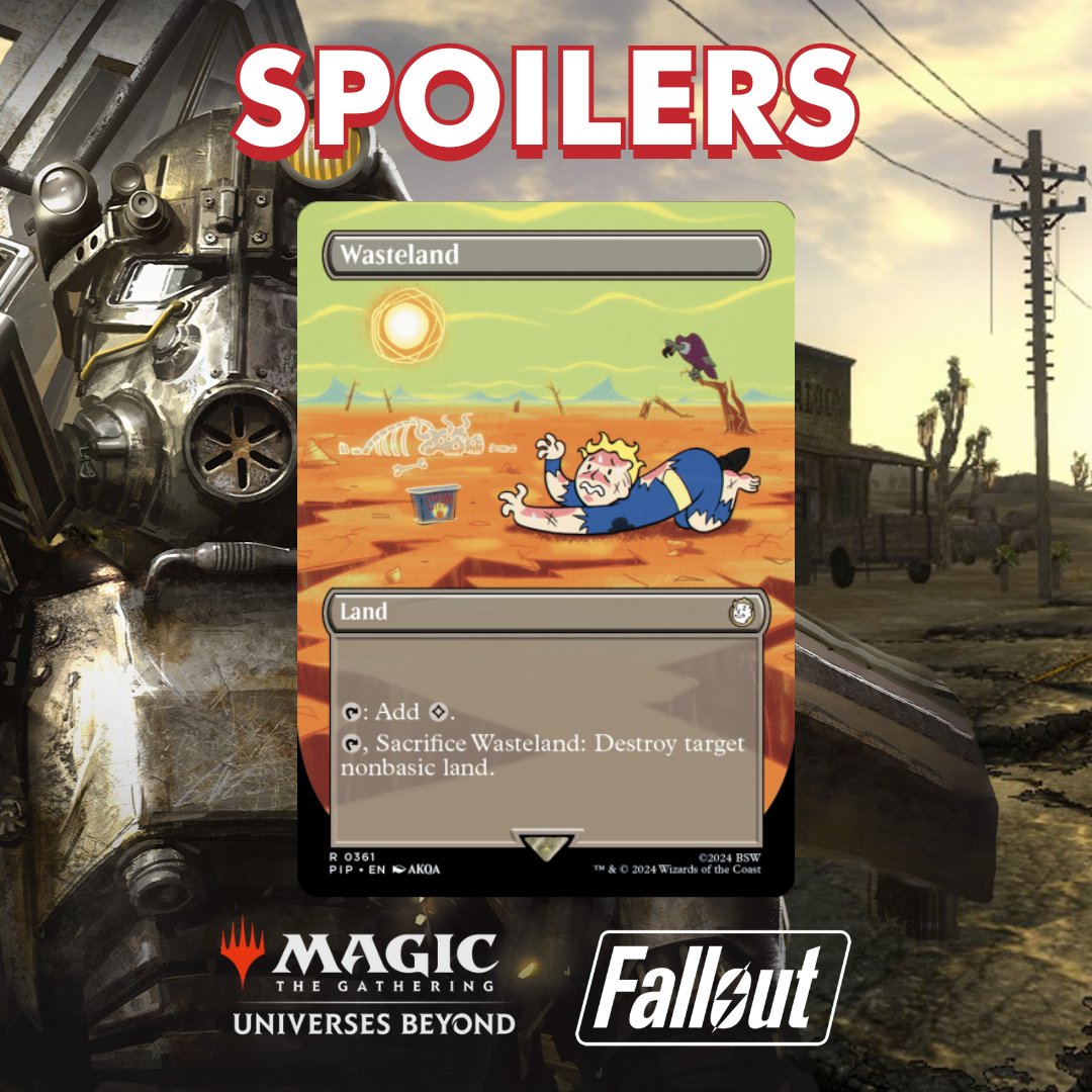 Good Games on X: “Something awesome this way comes 🌌 Magic