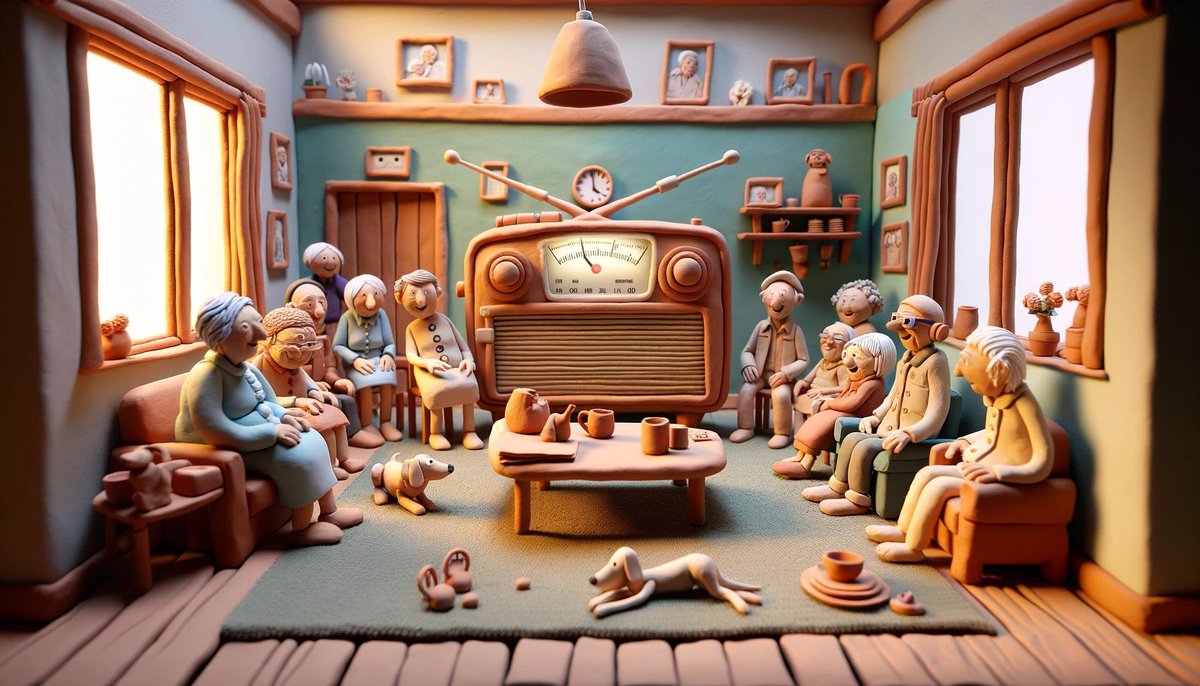 AMAZING NEWS!!

We've been granted our Community Radio license from Ofcom, meaning MDFR will be the first Dementia-Friendly DAB radio station in the UK!

Help us in this exciting transition. Donate to our Crowdfunder Campaign!  buff.ly/49hey5R 

Please share!