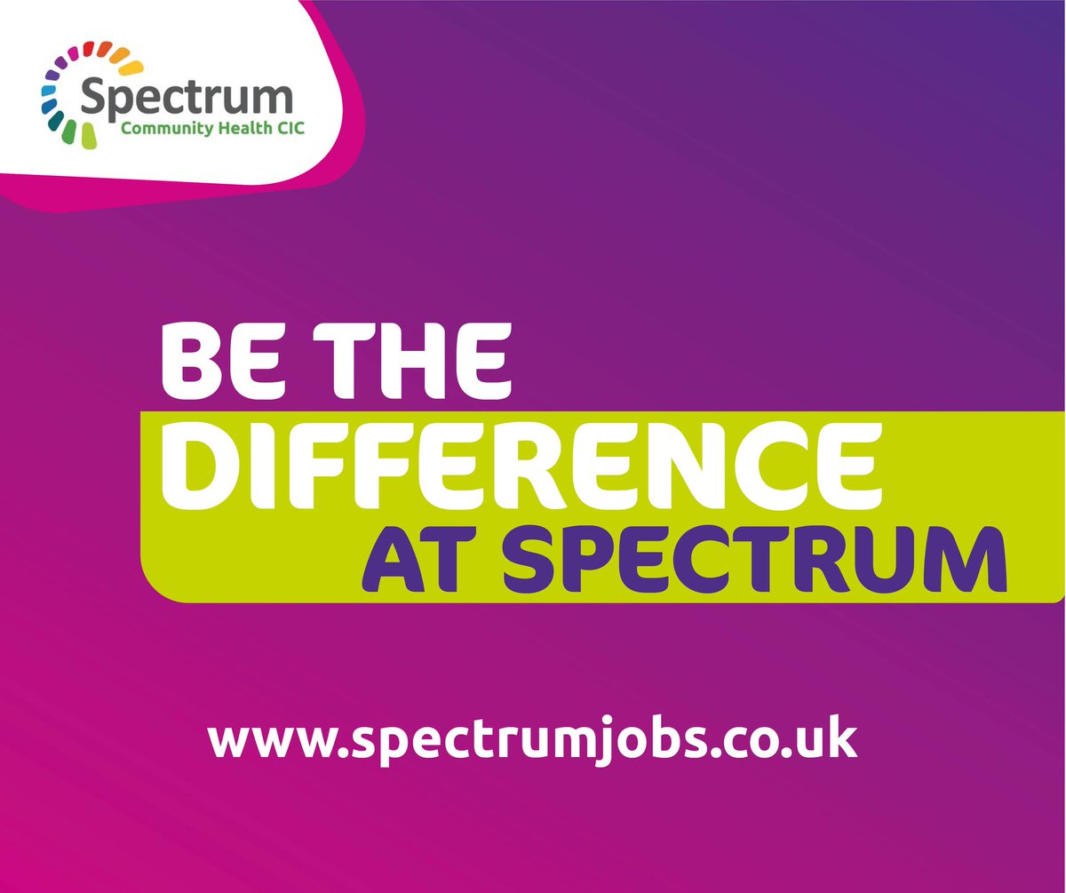 Spectrum CIC tweet media