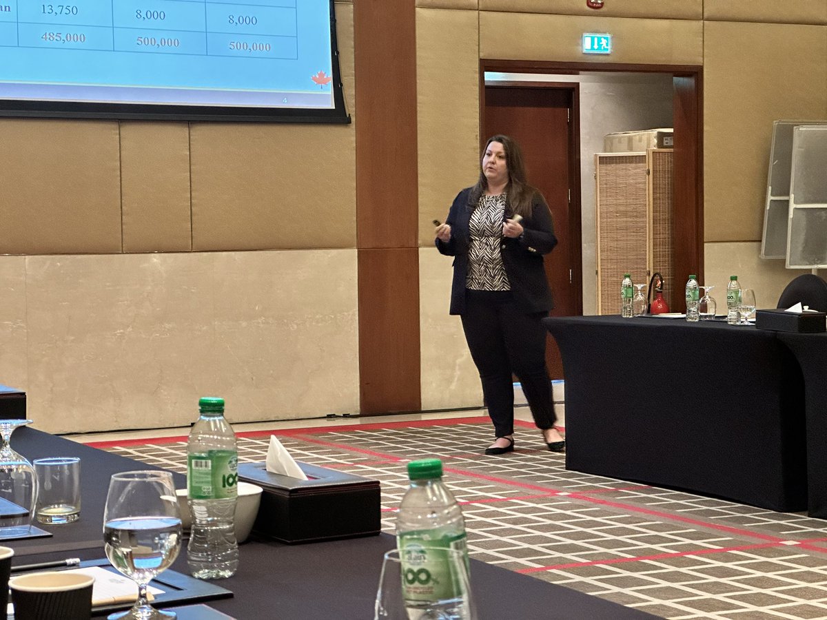 BERTANI (@bertaniglobal) on Twitter photo .<a href="/crisguida_gands/">Cristina Guida</a> discussing #immigration policy in #Canada at this mornings program in Dubai. .<a href="/crisguida_gands/">Cristina Guida</a> discussing #immigration policy in #Canada at this mornings program in Dubai.