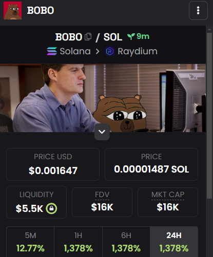 BOBO COIN tweet media