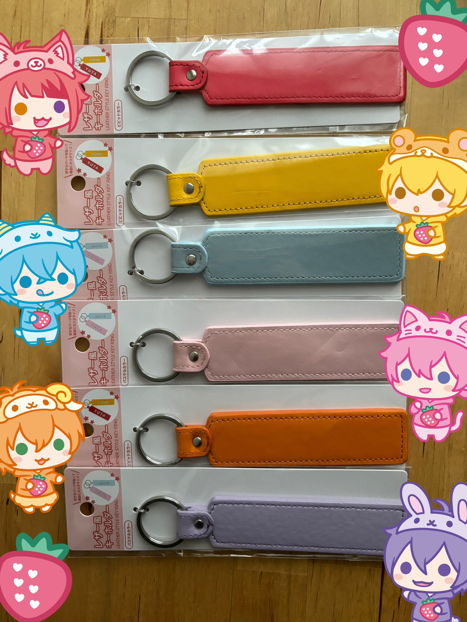 確認♡茶さじキーホルダー 紗香（さやか） on X: 