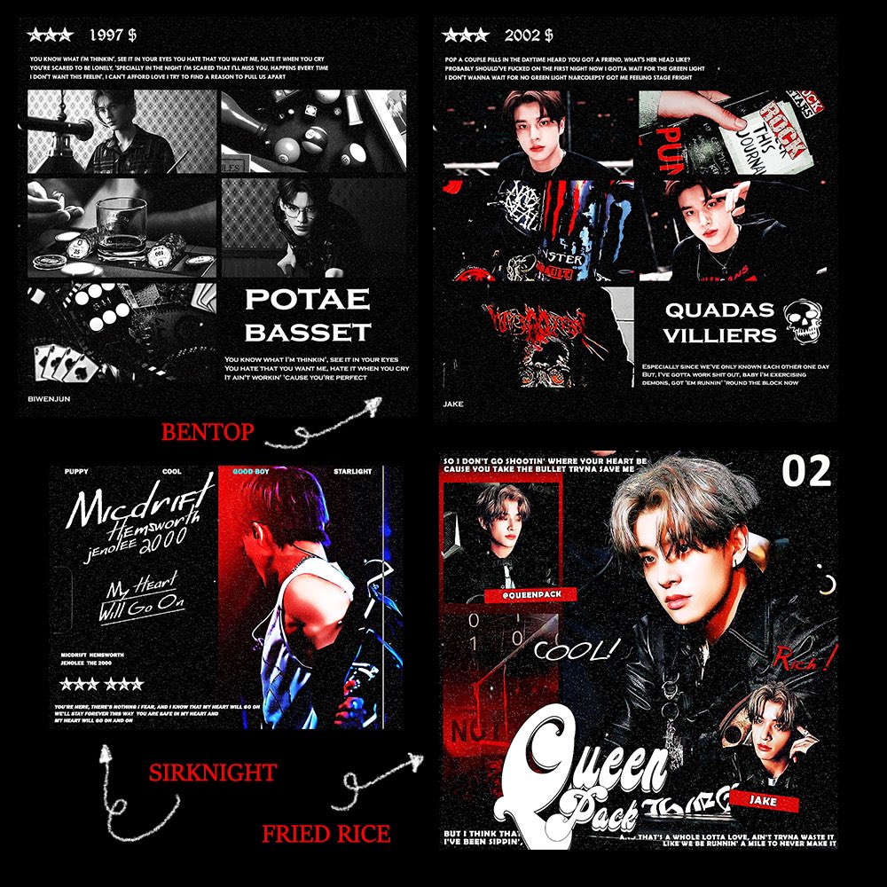 ใครสนใจงานไหน เมนชั่นชื่องานได้เลยนะครับ เดี๋ยวซบ ส่งฟอร์มไปให้ครับ โปรน้องเซอบอย 60 บาททุกงาน เชฟ + 10 คับ 🏴‍☠️ รับจนกว่าจะปิดเมนชั่นครับ