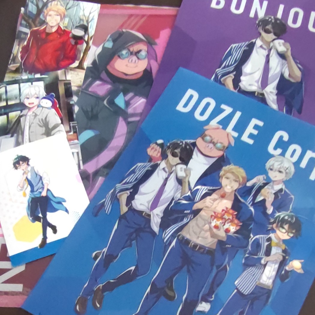 バランス良き良き(ΦωΦ)
ローソン通いが続きそう＊＊＊

#ドズル社ローソンコラボ